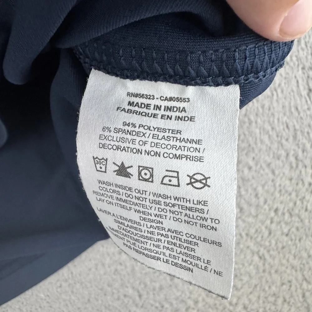 Nike heritage polo
